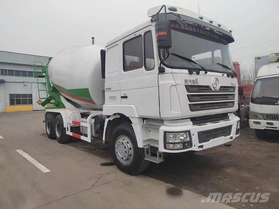 Shacman F3000 6X4 Camiones hormigonera