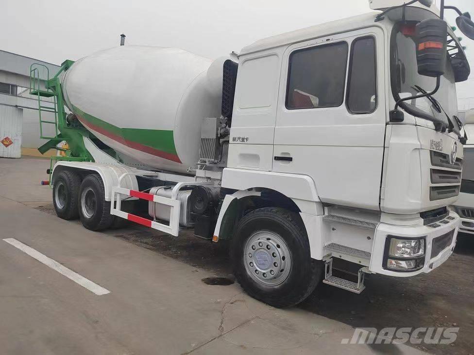Shacman F3000 6X4 Camiones hormigonera