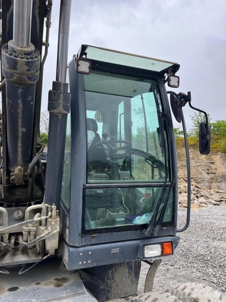 Atlas 160W Excavadoras de ruedas