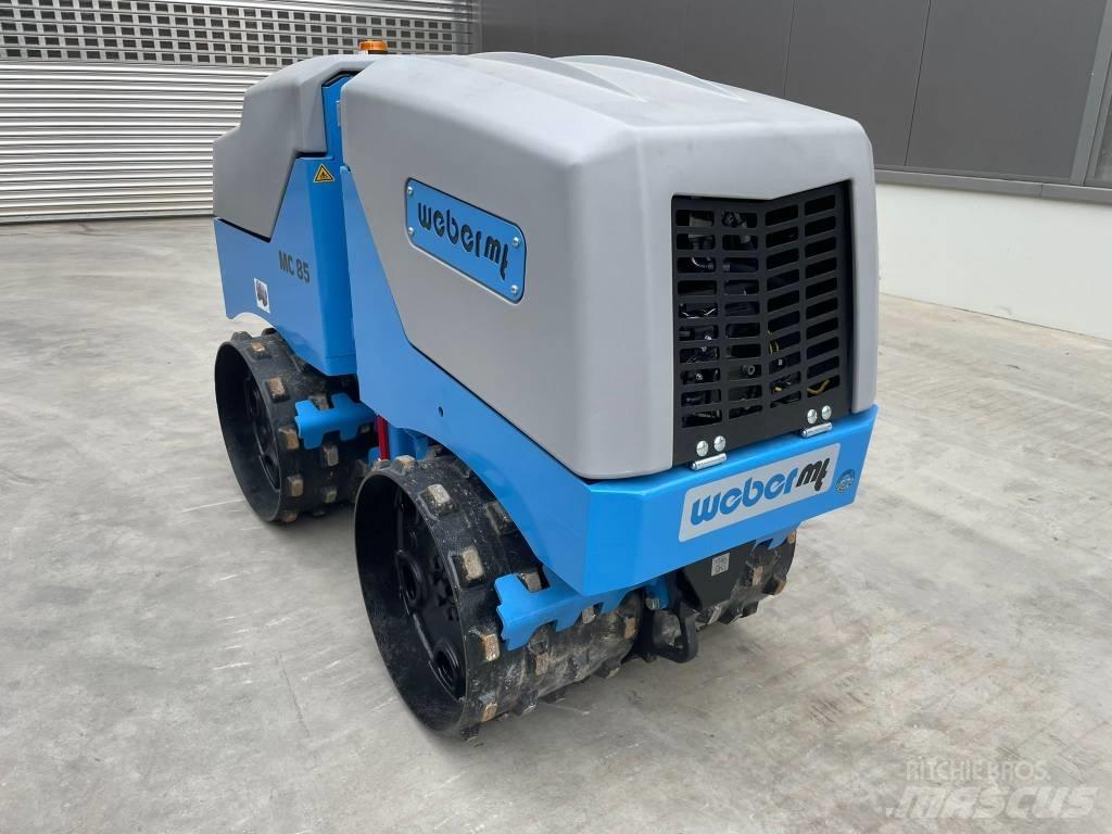 Weber MC 85 Compactadores de suelo
