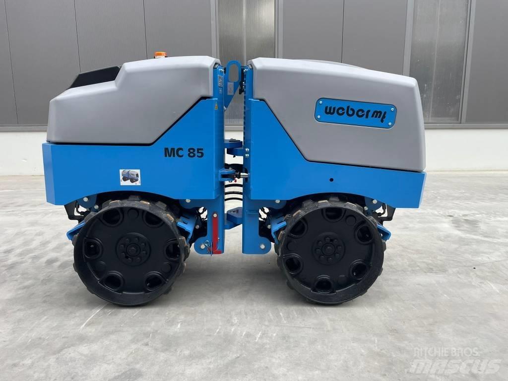 Weber MC 85 Compactadores de suelo