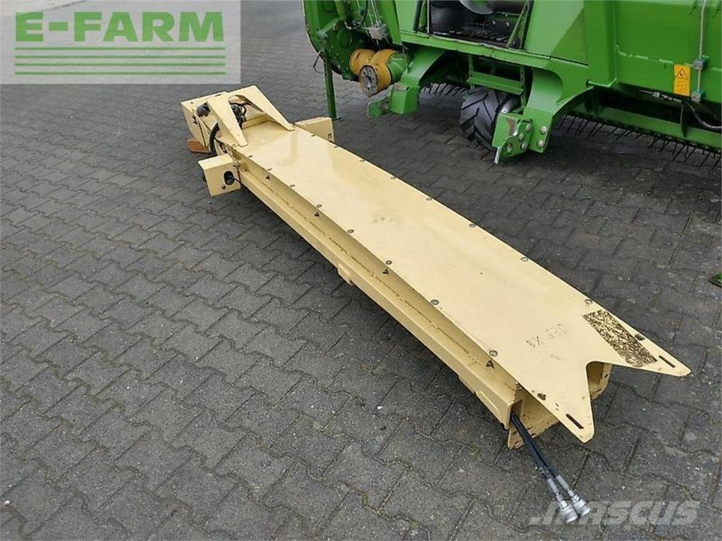 Krone big x 630 Picadoras de forraje autopropulsadas
