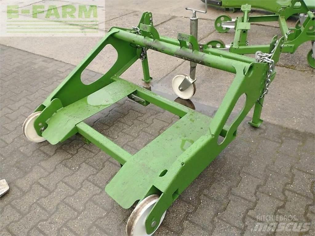 Krone big x 630 Picadoras de forraje autopropulsadas