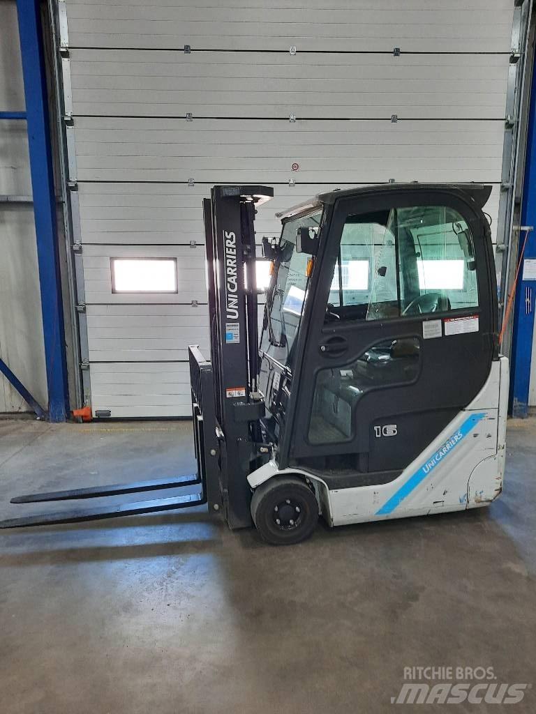 UniCarriers A2N1L16Q Carretillas de horquilla eléctrica