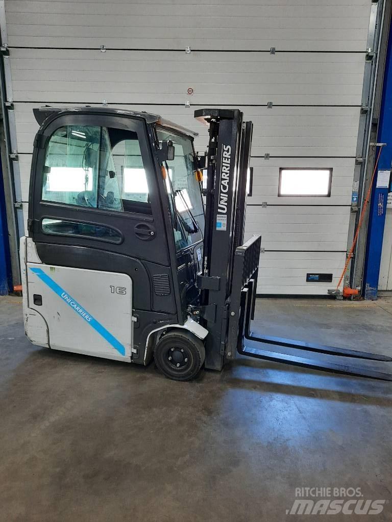 UniCarriers A2N1L16Q Carretillas de horquilla eléctrica