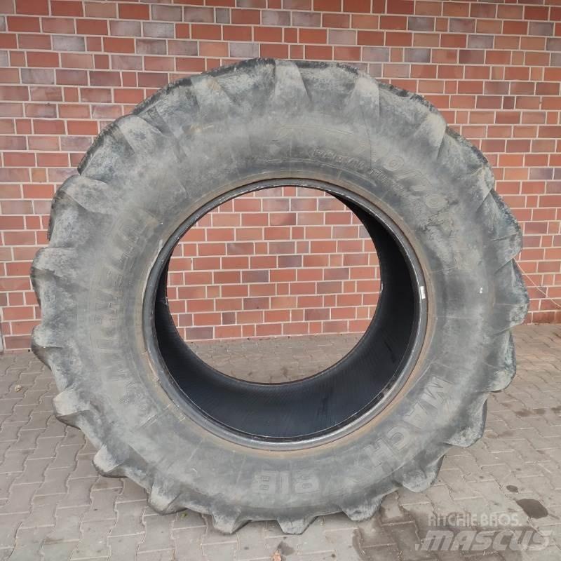 Michelin 710/70R42 Neumáticos, ruedas y llantas