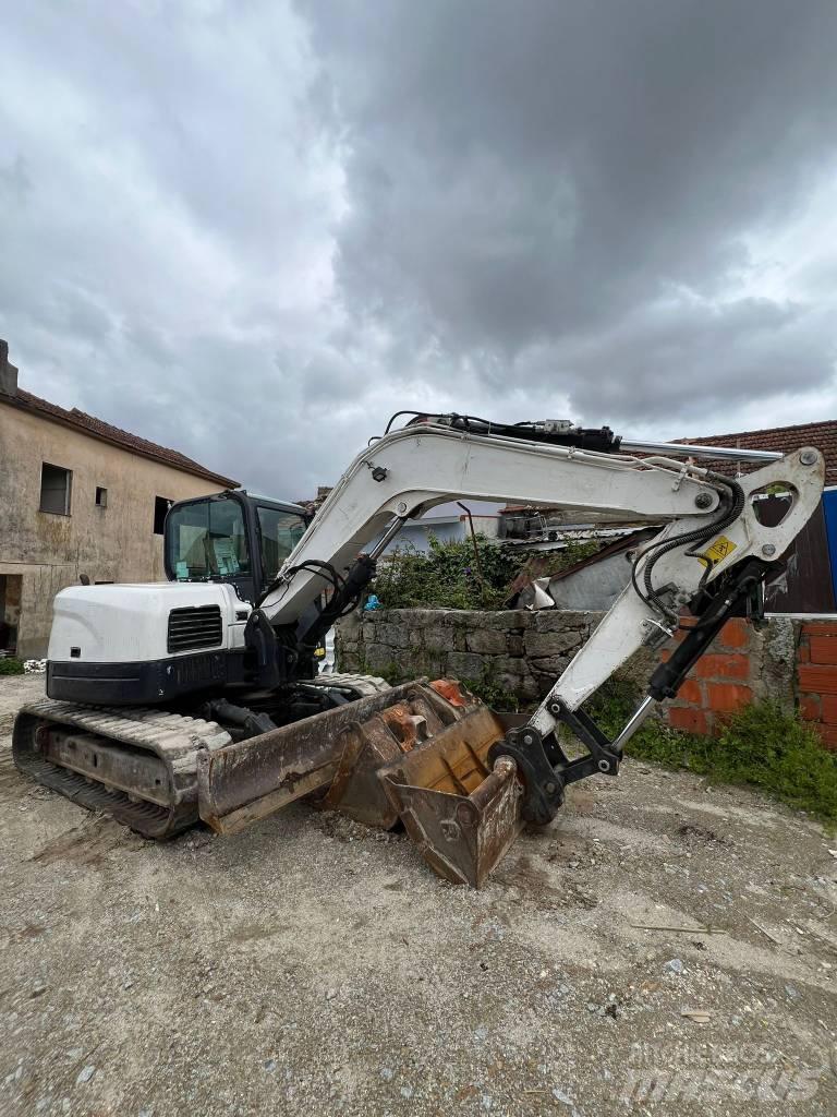 Bobcat E85 Excavadoras 7t - 12t