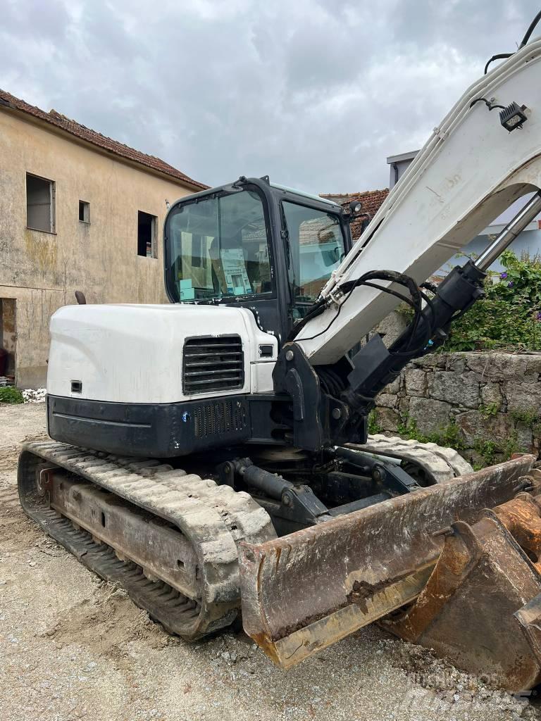 Bobcat E85 Excavadoras 7t - 12t