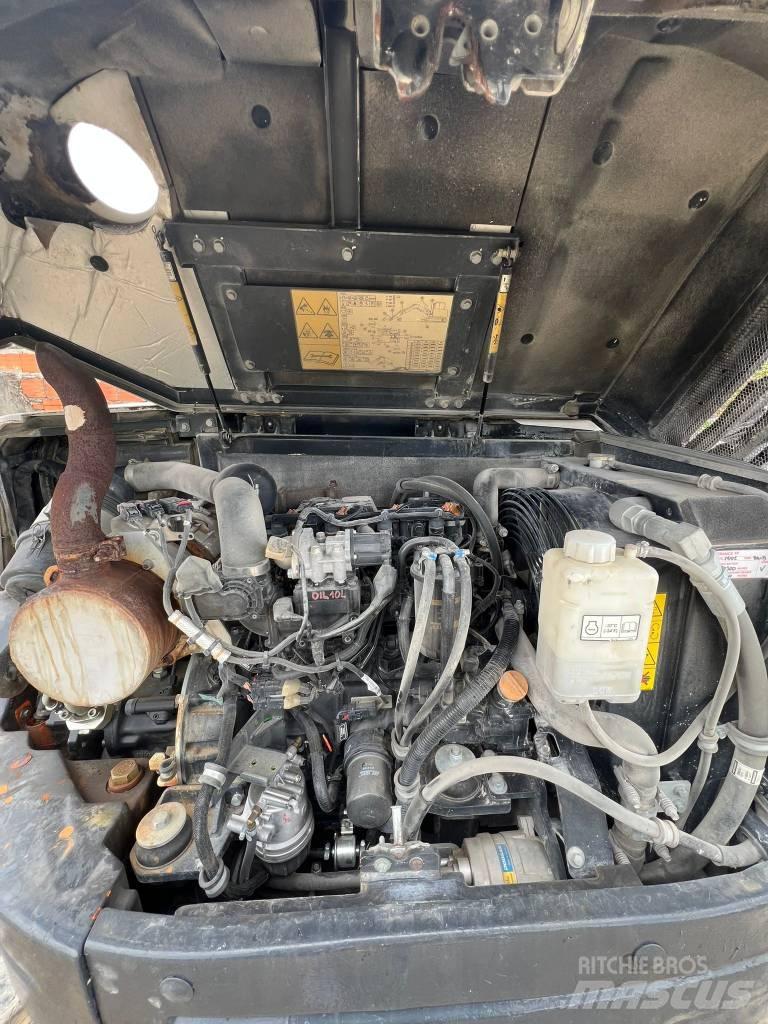 Bobcat E85 Excavadoras 7t - 12t