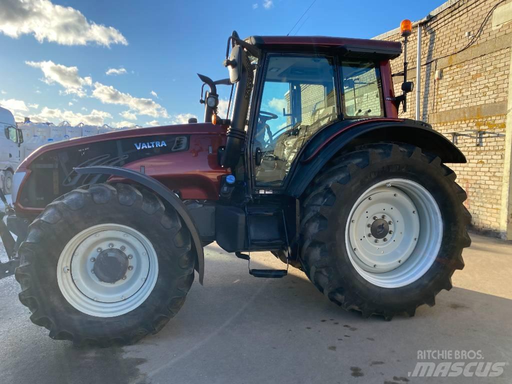 Valtra T 193 HT Tractores