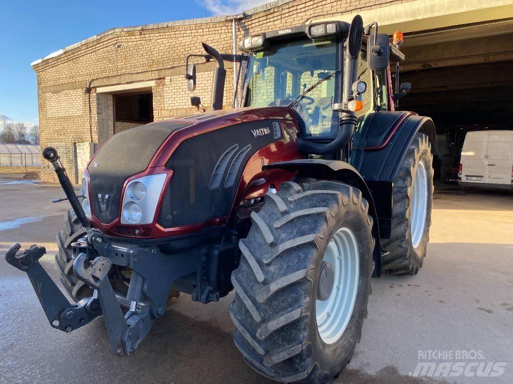 Valtra T 193 HT Tractores