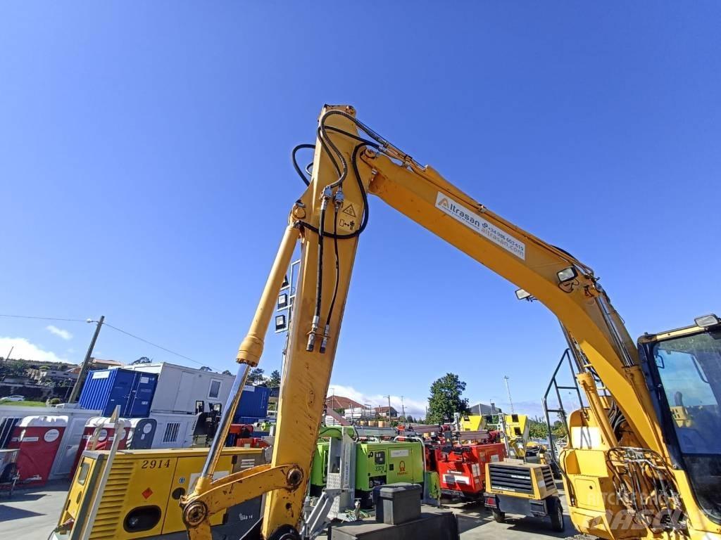 Komatsu PC 138 US-10 Excavadoras de cadenas