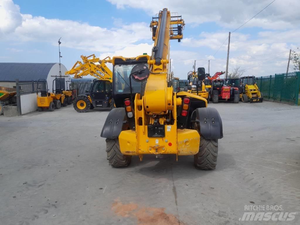 JCB 540-140 Hi Viz Carretillas telescópicas