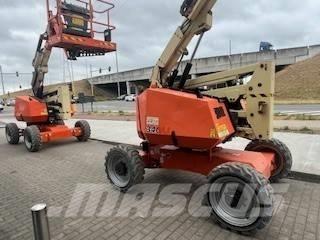 JLG 340 AJ Plataforma de trabajo articulada