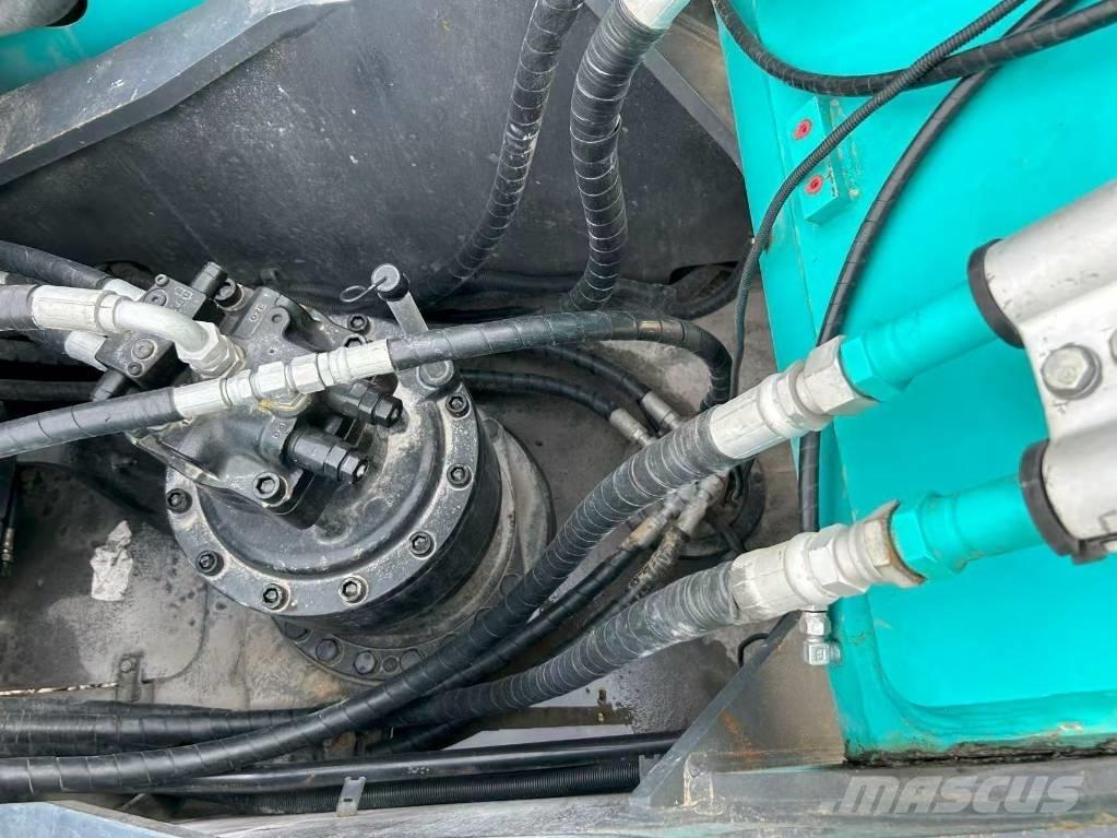 Kobelco 350 Excavadoras de cadenas