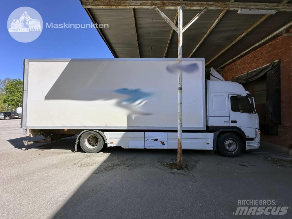 Volvo FM 300 Camiones caja cerrada