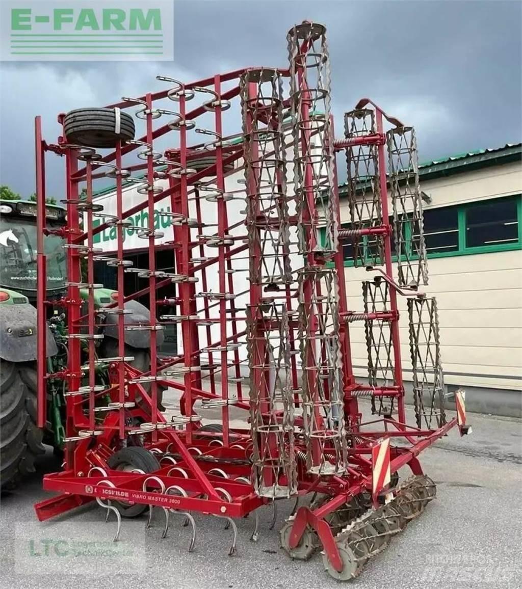 Kongskilde vm 3083 Sembradoras combinadas