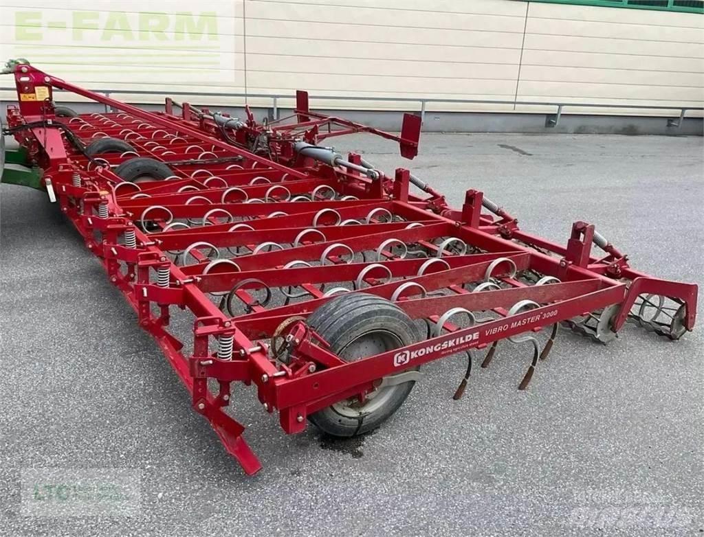 Kongskilde vm 3083 Sembradoras combinadas