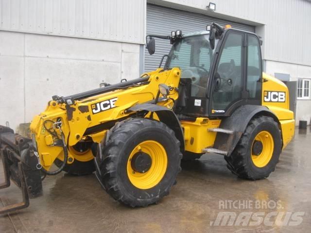 JCB TM 320 S Carretillas telescópicas