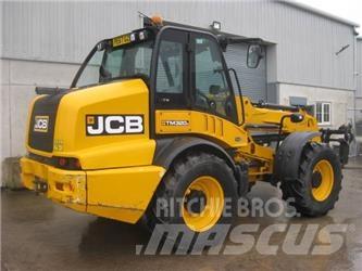 JCB TM 320 S Carretillas telescópicas