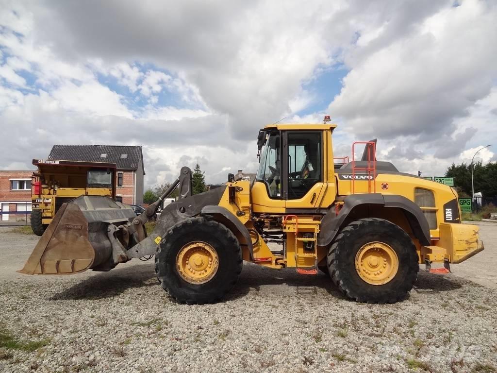 Volvo L 110 H Cargadoras sobre ruedas
