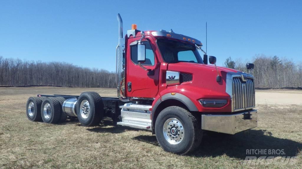 Western Star 49 X Camiones chasis