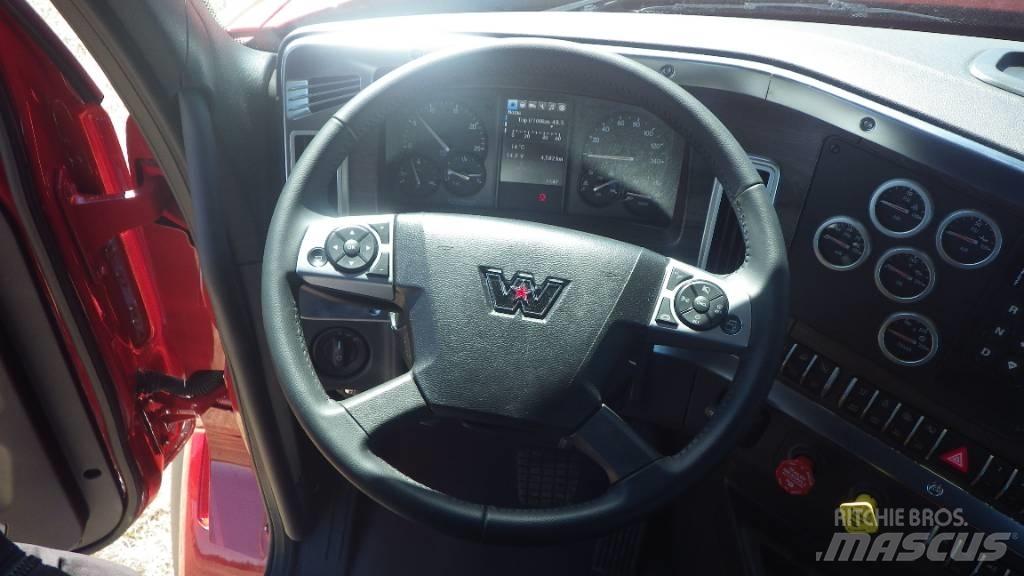 Western Star 49 X Camiones chasis