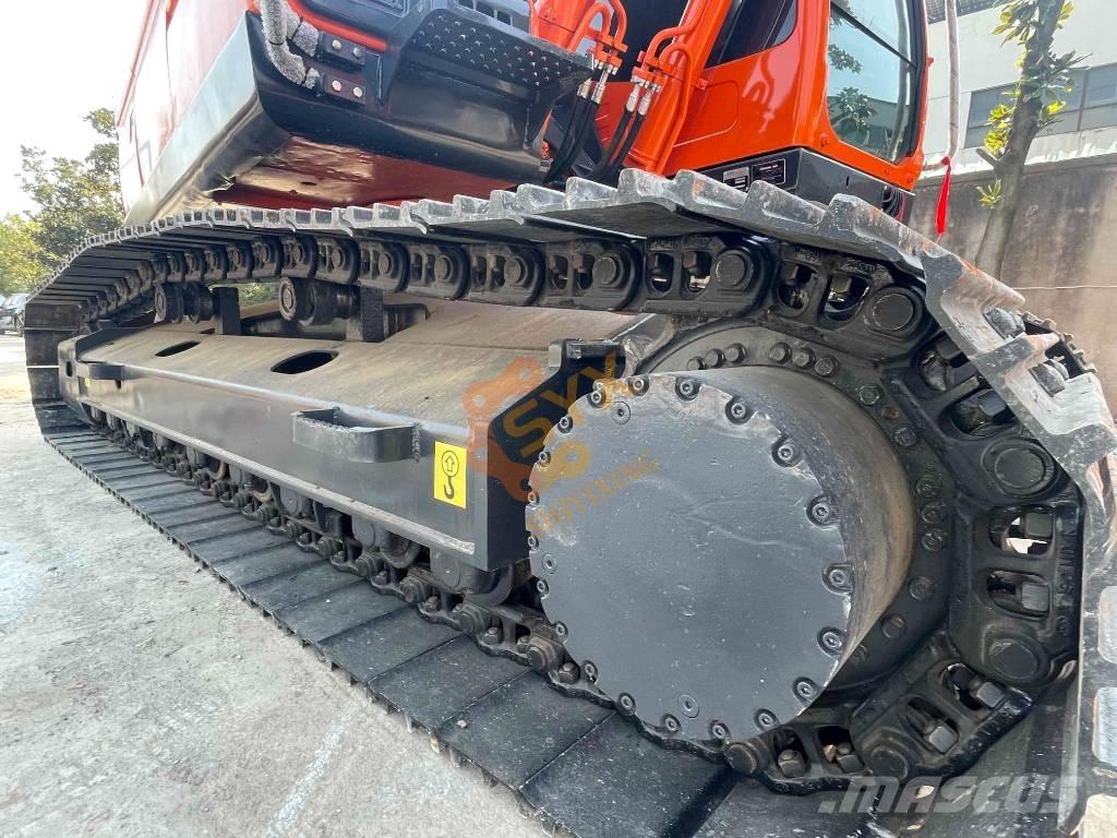 Doosan DX 225 LC Excavadoras de cadenas