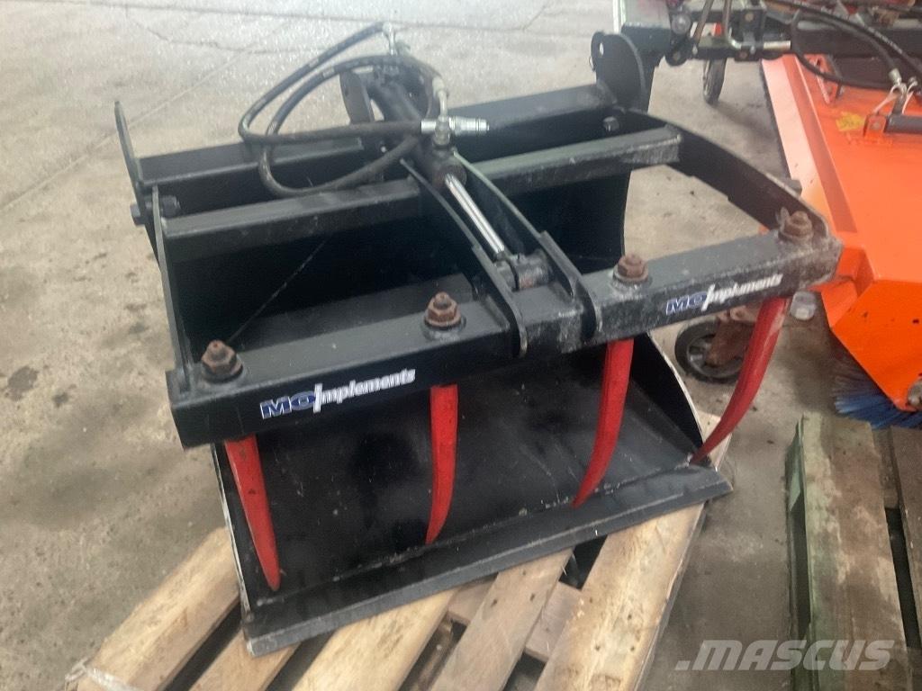  Siloskovl Accesorios para carga frontal