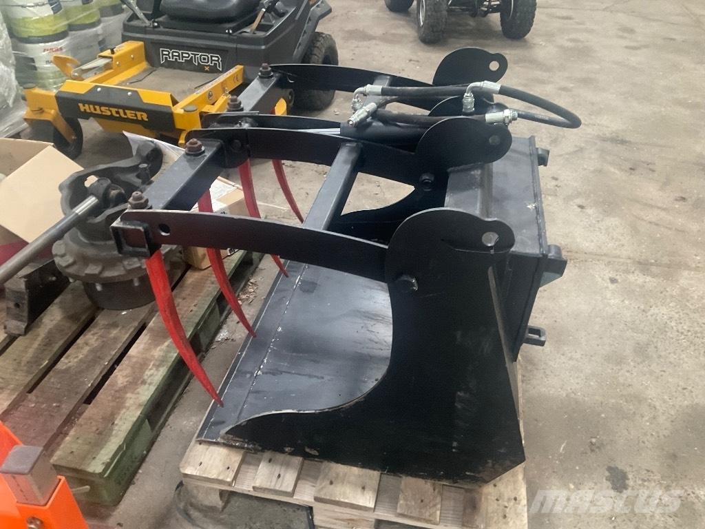  Siloskovl Accesorios para carga frontal