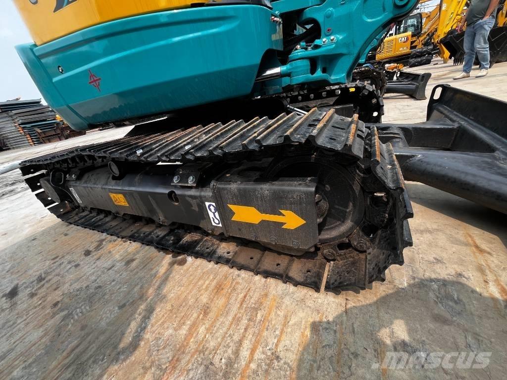 Kubota U 35 Mini excavadoras < 7t