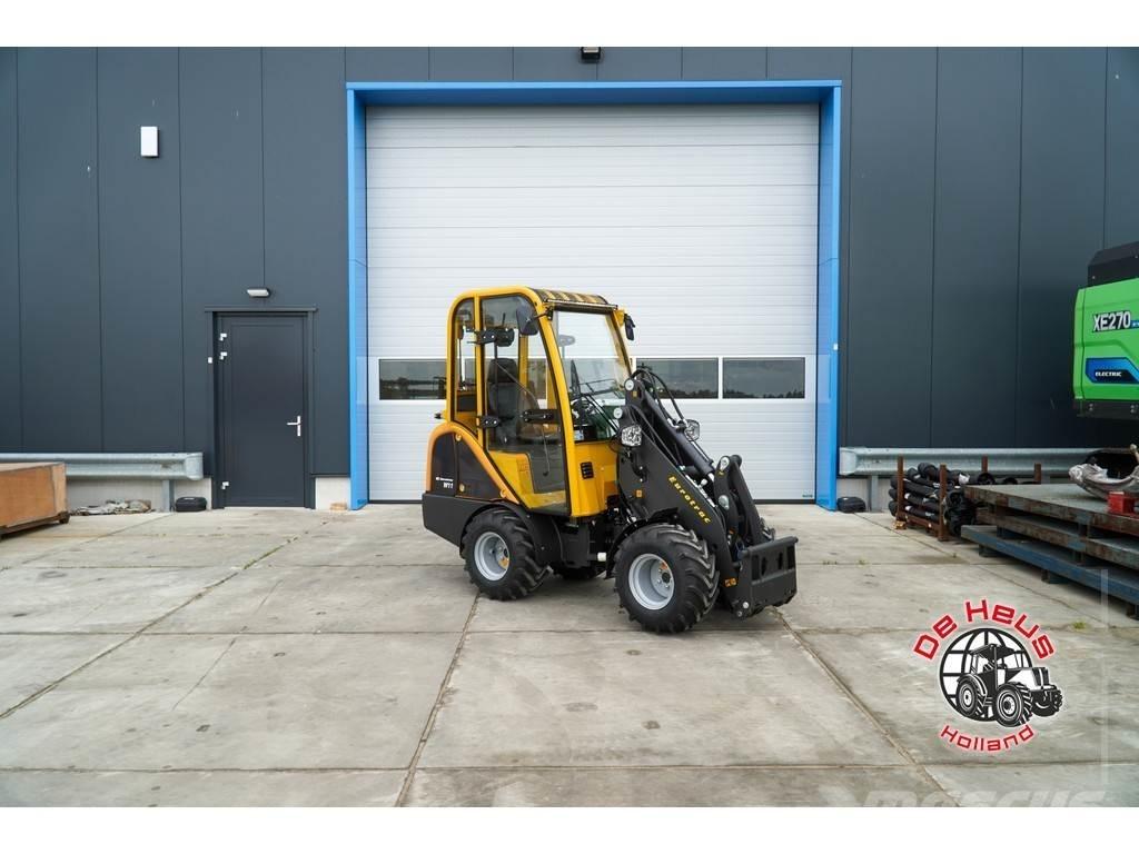 Eurotrac W11-MC Cargadoras sobre ruedas