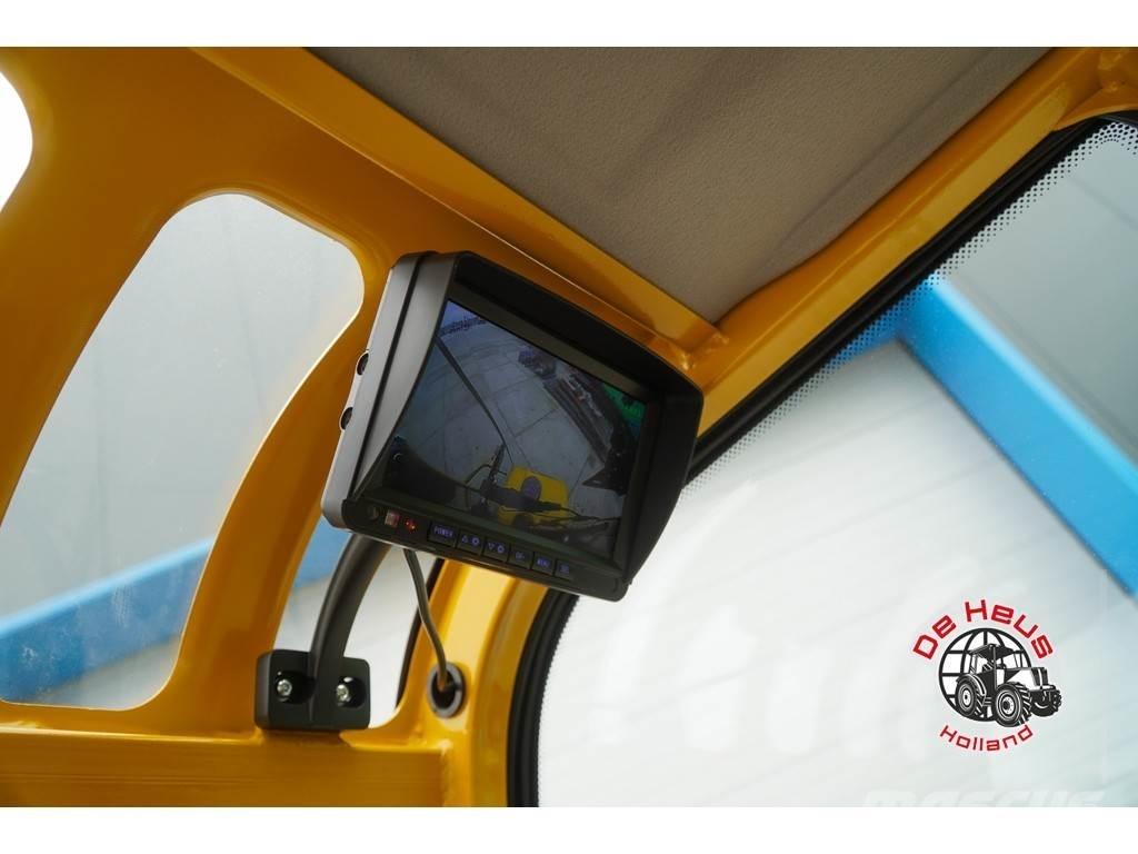 Eurotrac W11-MC Cargadoras sobre ruedas