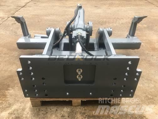 CASE Case 1150E/M Otros componentes