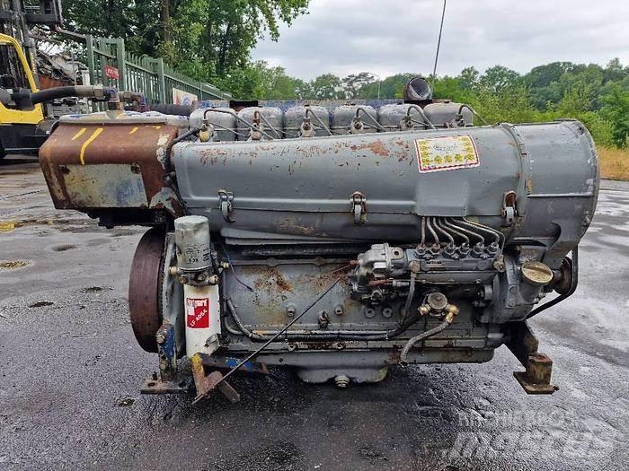  Engines F6L912 Transporte - Otros
