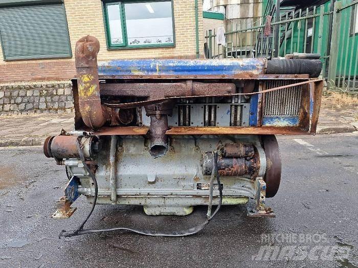  Engines F6L912 Transporte - Otros
