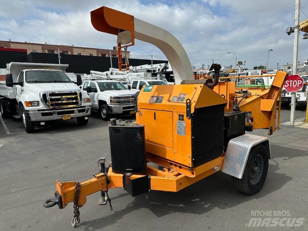Altec CFD 1217 Remolques volquete para virutas de madera