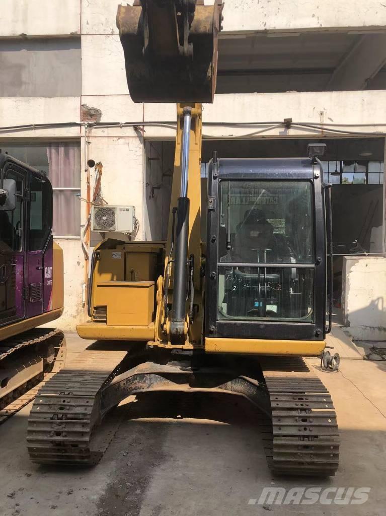 CAT 307 E Excavadoras de cadenas