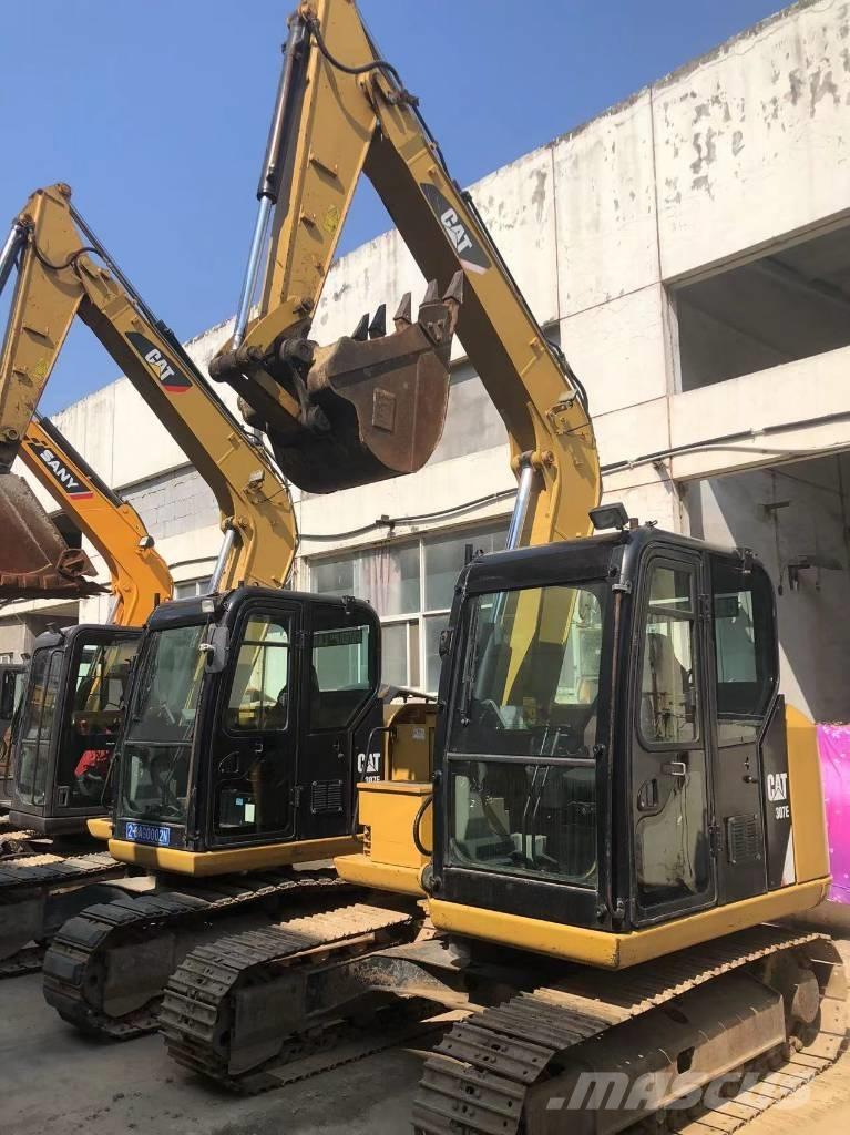 CAT 307 E Excavadoras de cadenas