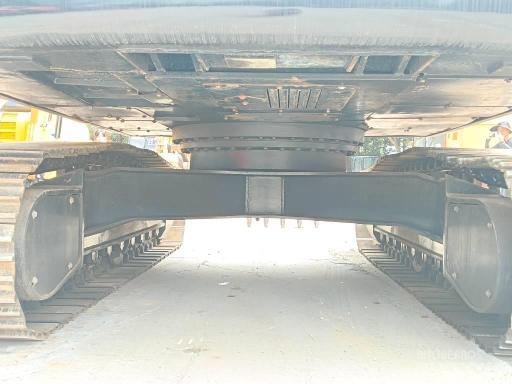 Hyundai R220LC-9S Excavadoras de cadenas