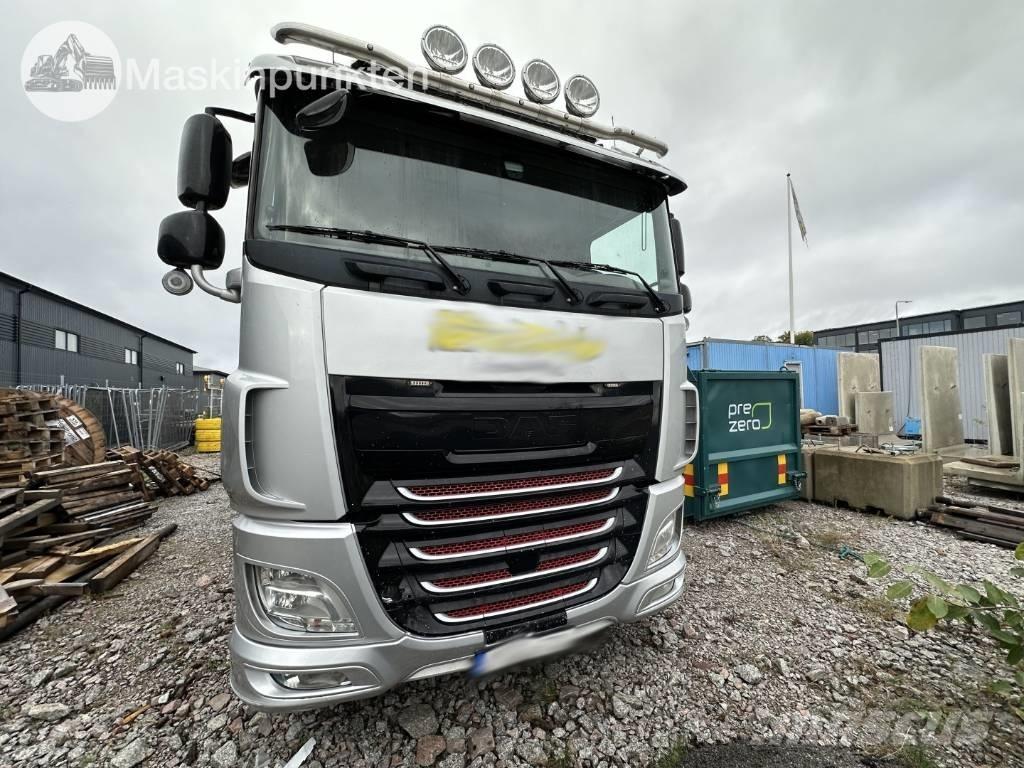 DAF G6 4236 CFE F510 Camiones bañeras basculantes o volquetes