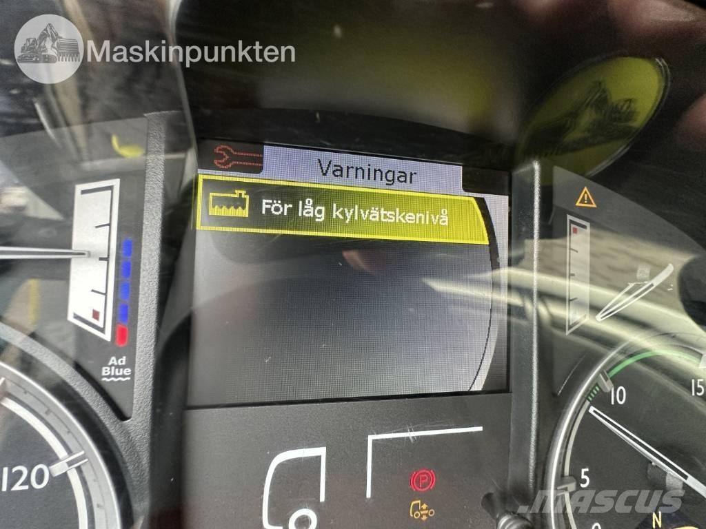 DAF G6 4236 CFE F510 Camiones bañeras basculantes o volquetes