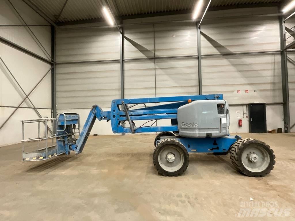 Genie Z 45/25 Carretillas telescópicas