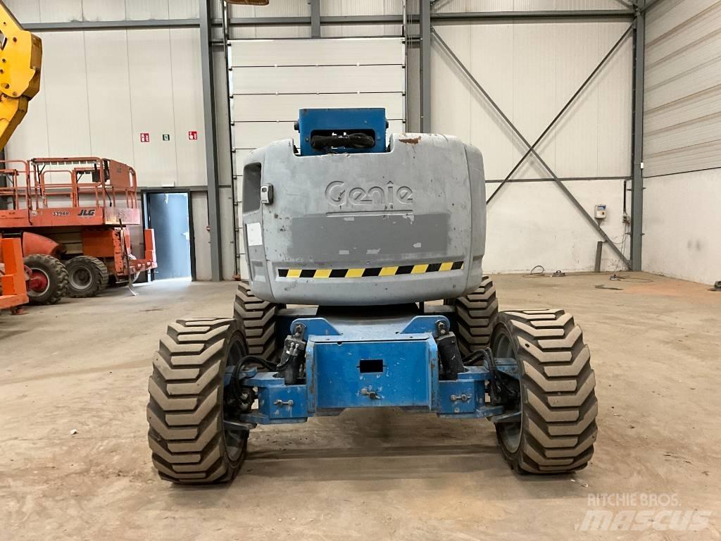 Genie Z 45/25 Carretillas telescópicas