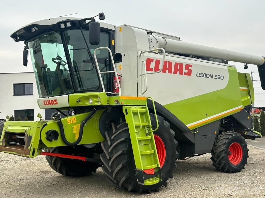 CLAAS Lexion 530 Cosechadoras combinadas