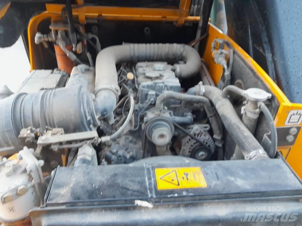 JCB 520-40 Manipuladores telescópicos agrícolas
