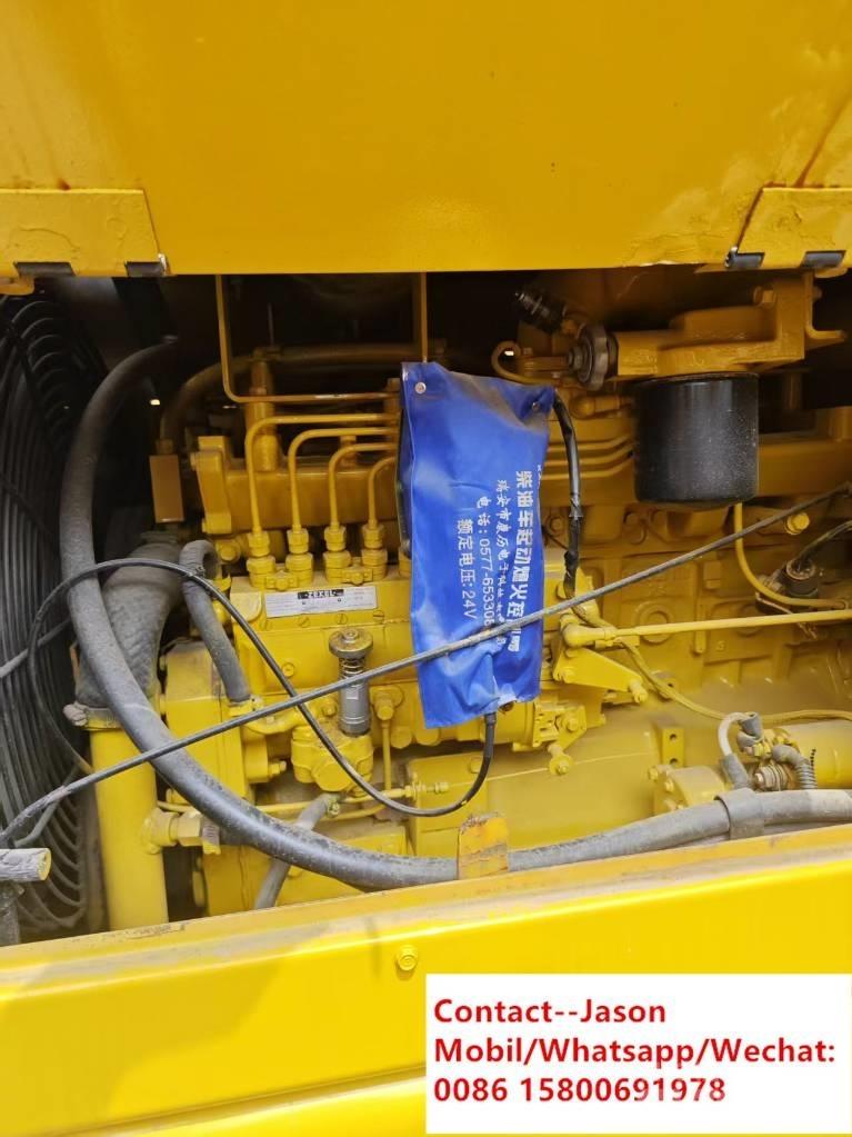Komatsu WA 100 Cargadoras sobre ruedas