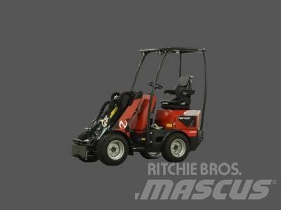 Norcar a6020 Palas cargadoras