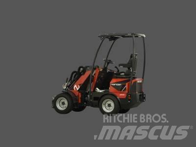 Norcar a6020 Palas cargadoras