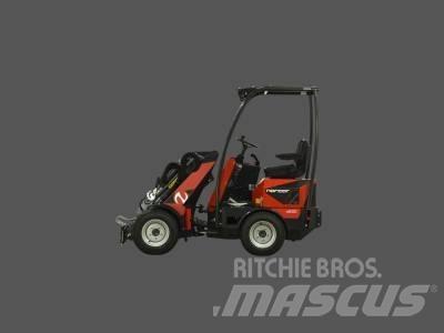 Norcar a6020 Palas cargadoras